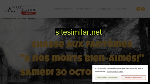 l-arret-creation.fr alternative sites