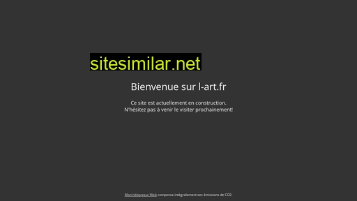 l-art.fr alternative sites