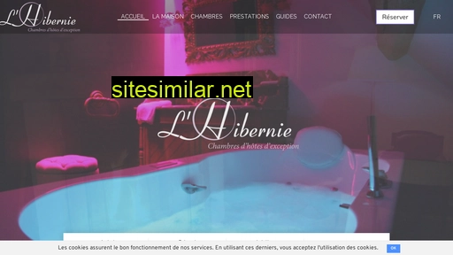 l-hibernie.fr alternative sites
