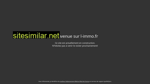 l-immo.fr alternative sites
