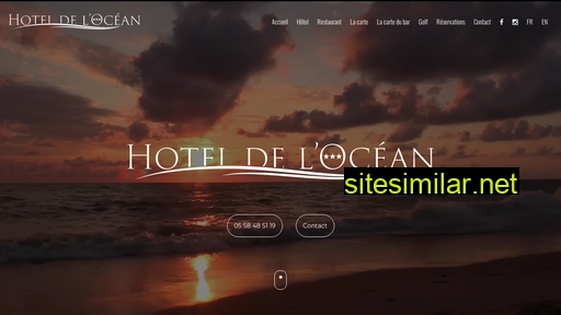 l-ocean.fr alternative sites