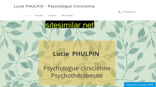 lphulpin-psychologue.fr alternative sites