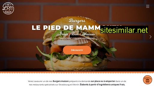 lpmburger.fr alternative sites