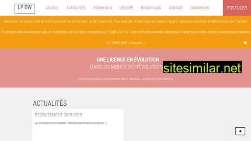 lp-dw.fr alternative sites