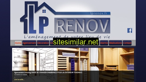 lprenov.fr alternative sites
