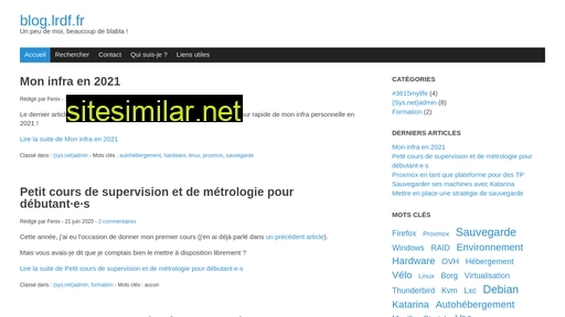lrdf.fr alternative sites