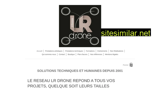 lrdrone.fr alternative sites