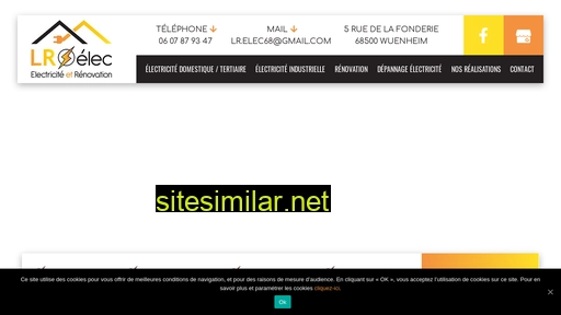 lrelec.fr alternative sites