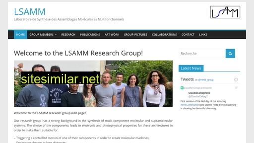 lsamm.fr alternative sites