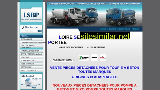 lsbp.fr alternative sites