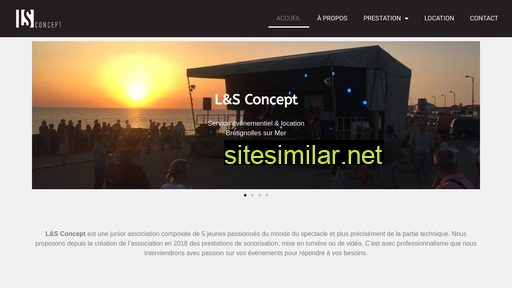 lsconcept-event.fr alternative sites