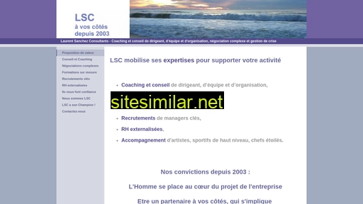 lsconsultants.fr alternative sites