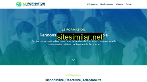 lsformation.fr alternative sites
