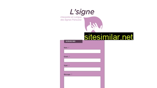 lsigne.fr alternative sites