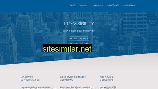 ltd-visibility.fr alternative sites