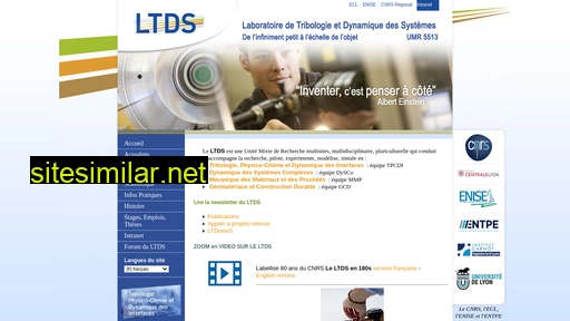 ltds.ec-lyon.fr alternative sites