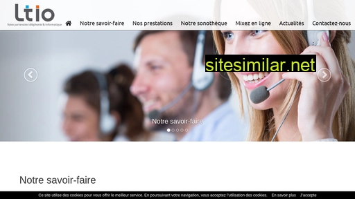 ltiostudio.fr alternative sites
