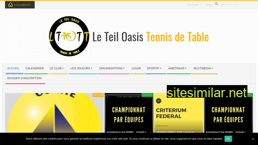 ltott.fr alternative sites