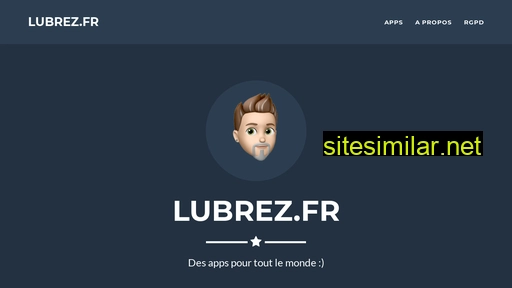 lubrez.fr alternative sites