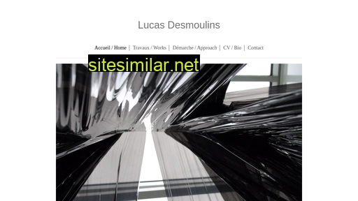 lucasdesmoulins.fr alternative sites