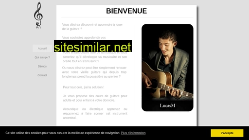 Lucasm-cours similar sites