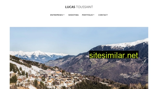 lucas-toussaint.fr alternative sites