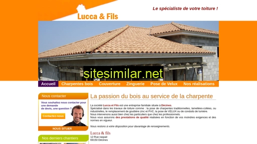 luccaetfils.fr alternative sites