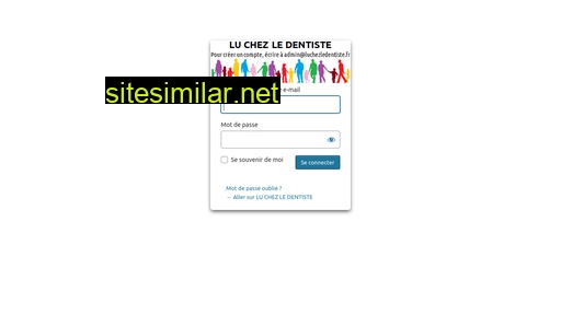 luchezledentiste.fr alternative sites