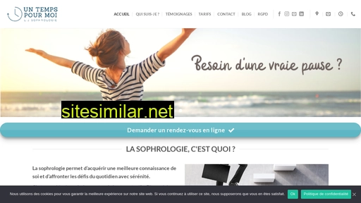 lucie-jour-sophrologue-rouen.fr alternative sites