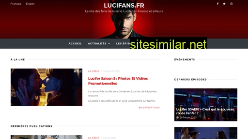 lucifans.fr alternative sites