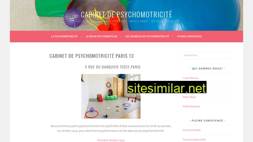 lucile-neveux-psychomot.fr alternative sites