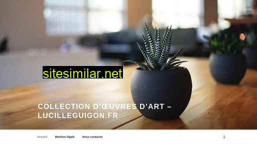 lucilleguigon.fr alternative sites