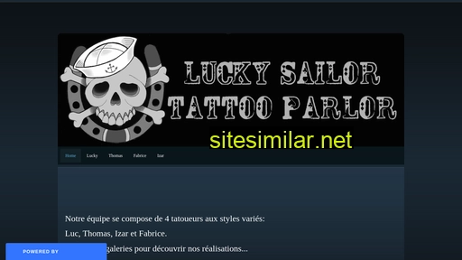 luckysailor.fr alternative sites