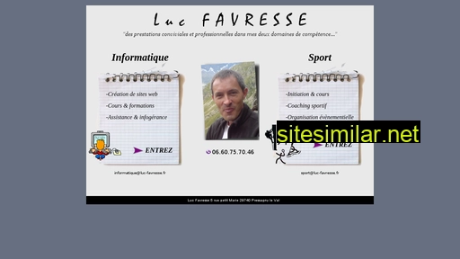 luc-favresse.fr alternative sites