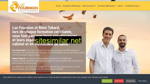 lucfournion.fr alternative sites