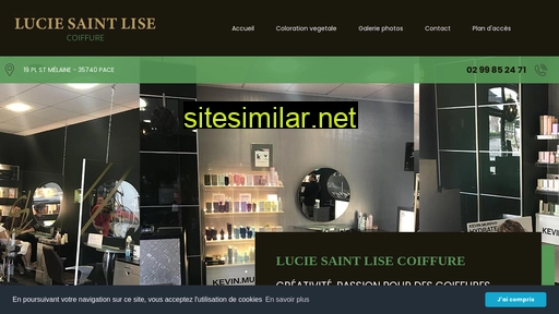 luciesaintlise-35.fr alternative sites