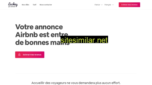 luckey.fr alternative sites