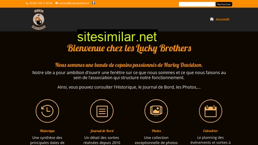 lucky-brothers.fr alternative sites