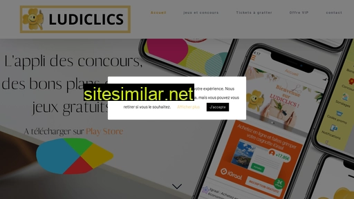 ludiclics.fr alternative sites