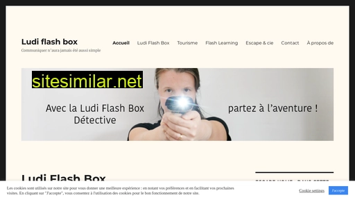 ludiflash.fr alternative sites
