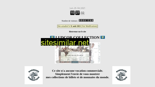 ludcorcollection.free.fr alternative sites