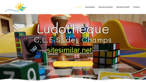 ludotheque-cles-des-champs.fr alternative sites