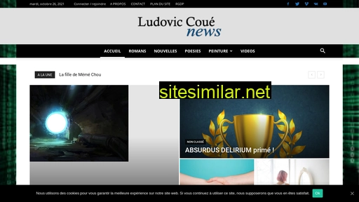 Ludovic-coue similar sites