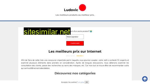 ludovicboulardlefur.fr alternative sites