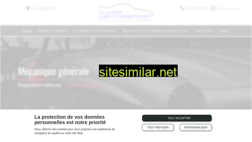 ludo-motorsport.fr alternative sites