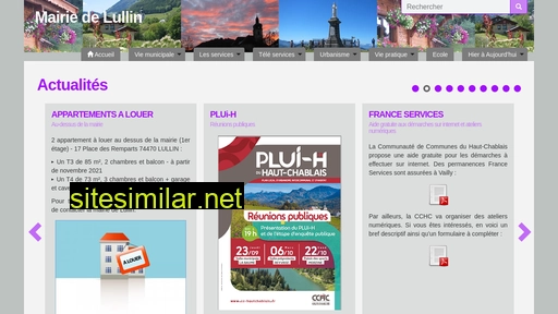 lullin.fr alternative sites