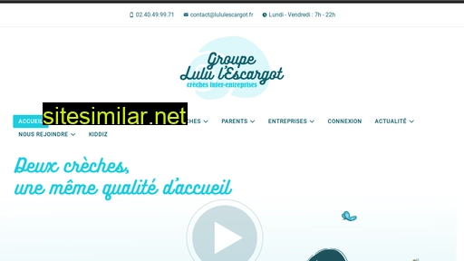 lululescargot.fr alternative sites