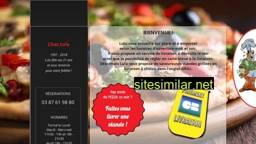 lulupizza.fr alternative sites