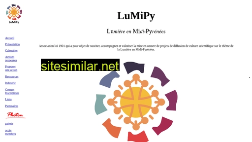 lumipy.fr alternative sites