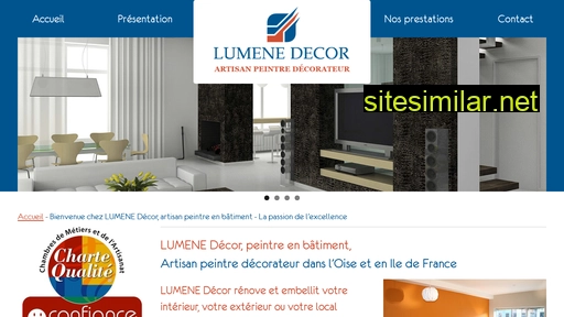 lumenedecor.fr alternative sites